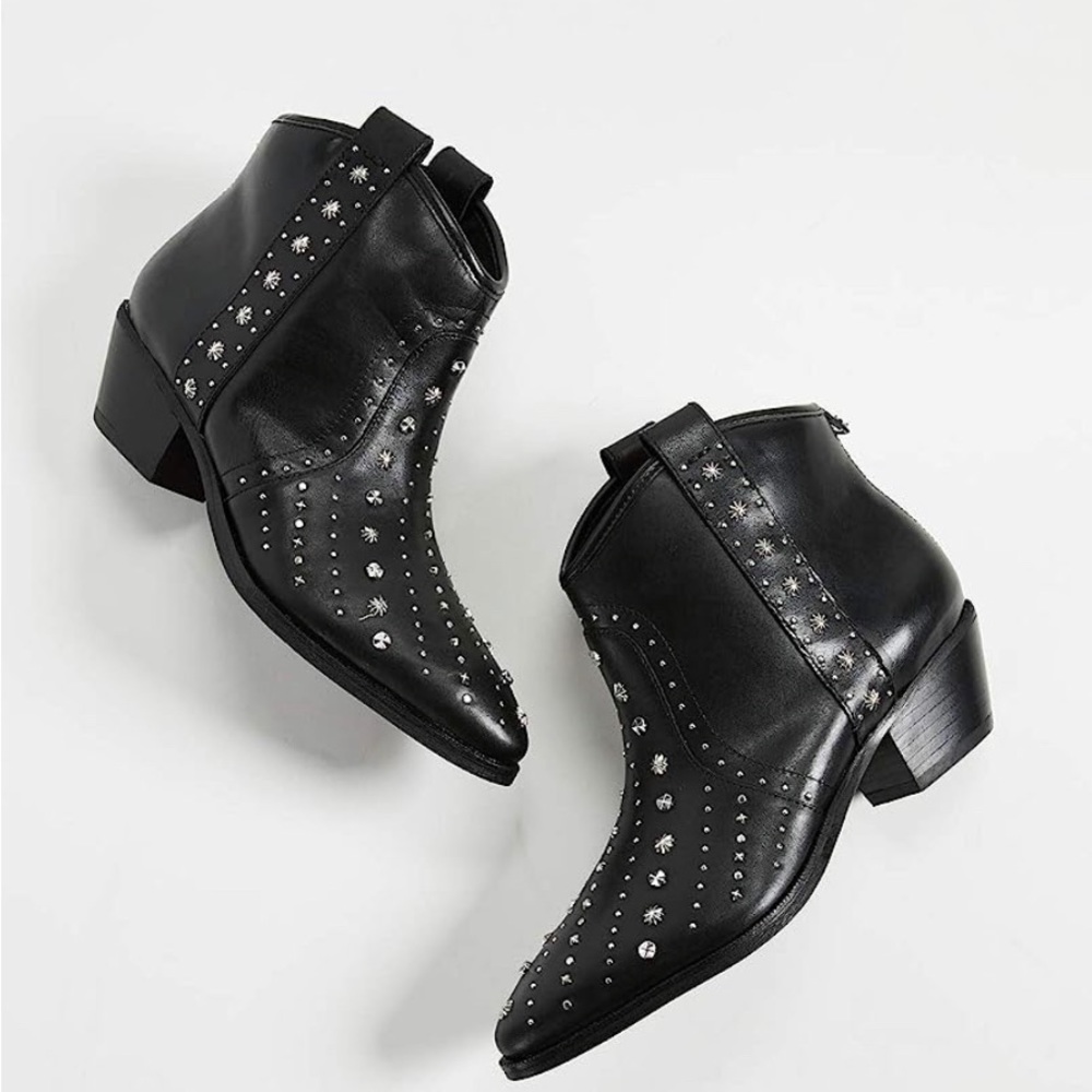 Sam Edelman Brian Cowboy Boot